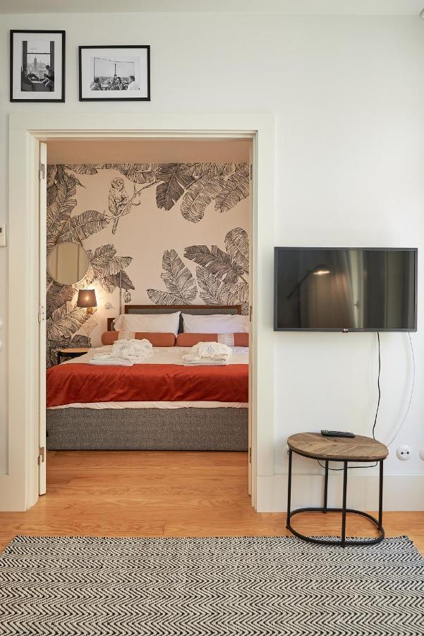 Boutique Rentals-Flores Classic Historical Centre Porto Exterior photo